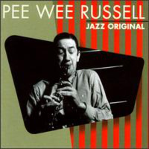 Pee Wee Russell: Jazz Original - CD