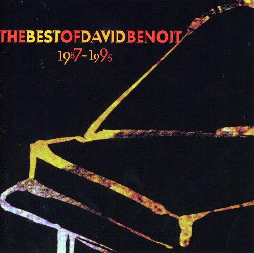 David Benoit: Best of 1987-1995 - CD