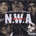 N.W.A.: The Best Of N.W.A.  ( CD )