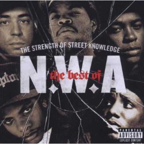 N.W.A.: The Best Of N.W.A.  ( CD )