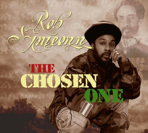 Rob Symeonn: Chosen One - CD