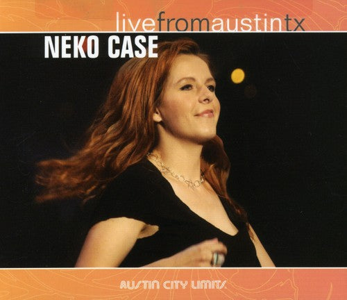 Neko Case: Live from Austin TX  ( CD )