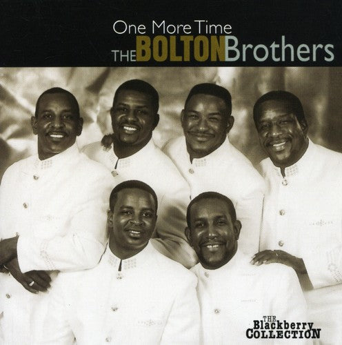 The Bolton Brothers: One More Time  ( CD )