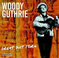 Woody Guthrie: Great Dust Storm  ( CD )