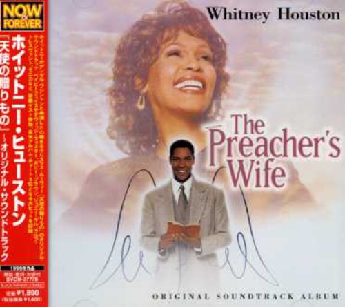 Whitney Houston: Preacher's Wife - CD