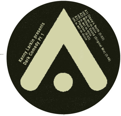 Larkin*Kenny: Vol. 1-Dark Comedy - 12-INCH SINGLE