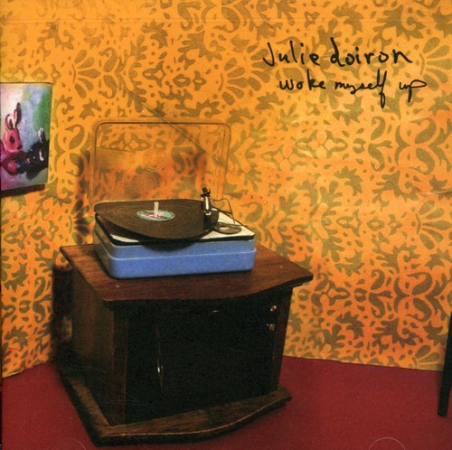 Julie Doiron: Woke Myself Up  ( CD )