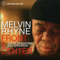 Melvin Rhyne: Front and Center - CD