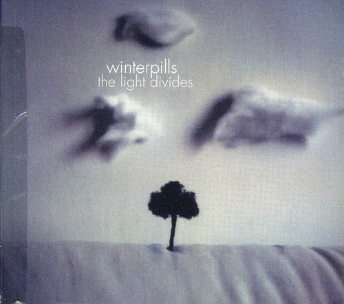 Winterpills: The Light Divides  ( CD )