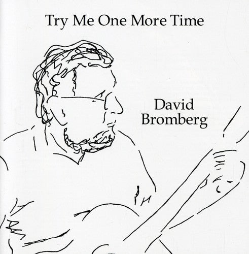 David Bromberg: Try Me One More Time  ( CD )