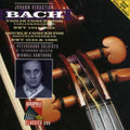 Mikhail Gantvarg: Bach J.S: VLN Ctos  ( CD )
