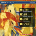 Britten Elgar Ect: Britten: Simple Sym / Elgar: Serenade for STR  ( CD )