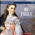 Manuel de Falla: De Falla: La Vida Breve  ( CD )