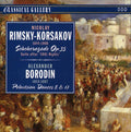 Korsakov & Borodin: Koraskov: Schecherazade  ( CD )