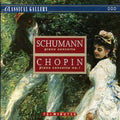 Chopin / Tomsic / Ljubljana Radio Sym Orch / Nanut: Chopin: Pno Cto No 1 / Schumann: Pno Cto  ( CD )
