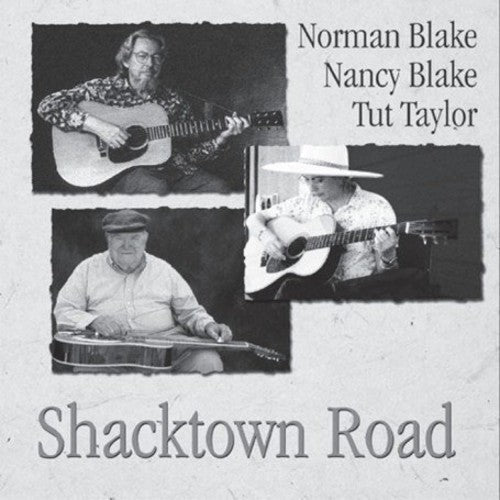 Norman Blake & Nancy: Shacktown Road  ( CD )