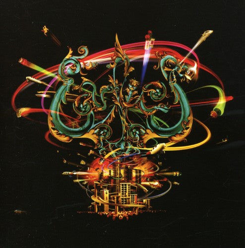 The Earlies: The Enemy Chorus  ( CD )