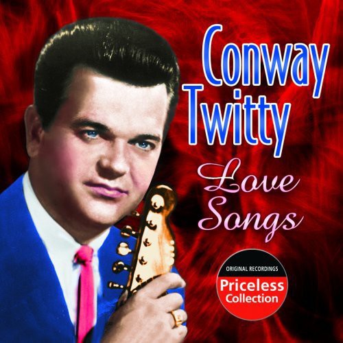 Conway Twitty: Love Songs  ( CD )