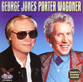 George Jones: George Jones and Porter Wagoner  ( CD )