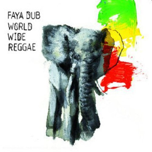 Faya Dub: World Wide Reggae - CD