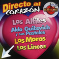 Various Artists: Directo Al Corazon - CD