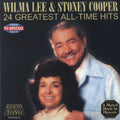 Wilma Lee & Stoney Cooper: 24 Greatest All Time Hits  ( CD )