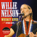 Willie Nelson: Whiskey River  ( CD )
