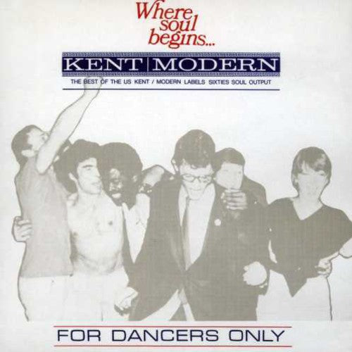 Various Artists: For Dancers Only / Various - CD