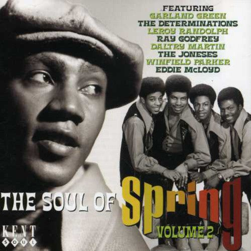 Various Artists: Soul Of Spring, Vol. 2 - CD