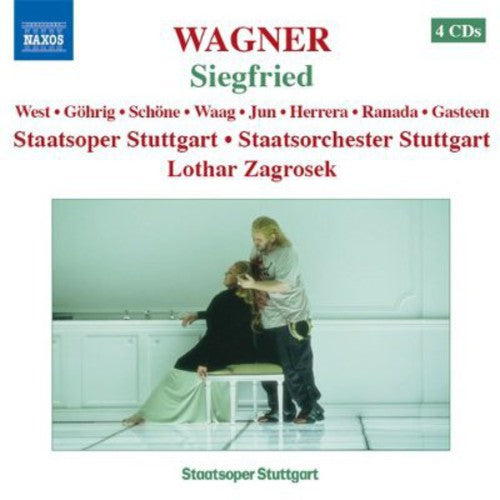 R. Wagner: Siegfried  ( CD )