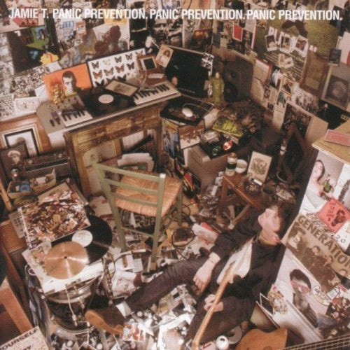 Jamie T: Panic Prevention - VINYL