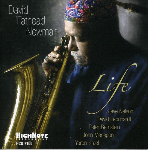 David Newman Fathead: Life - CD
