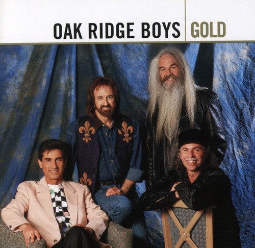 The Oak Ridge Boys: Gold  ( CD )