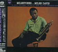 Miles Davis: Milestones - SUPER-AUDIO CD