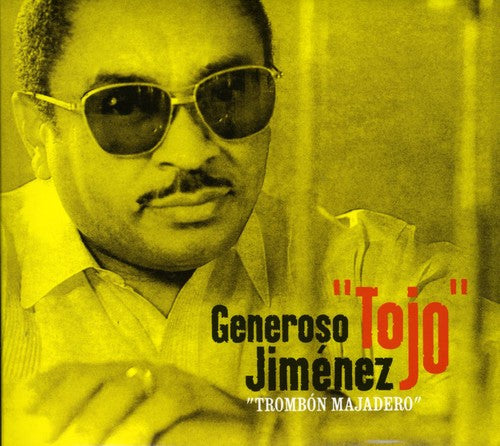 Generoso Jimenez: Trombone Majadero - CD