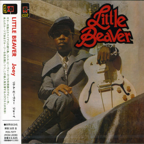 Little Beaver: Joey - CD
