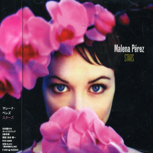 Malena Pérez: Stars - CD