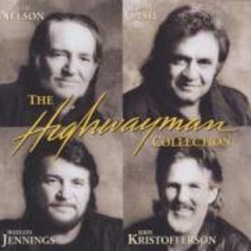 The Highwaymen: Highwayman Collection / Various  ( CD )