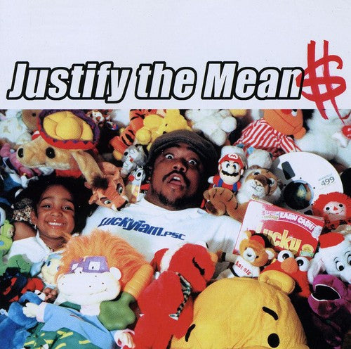 Luckyiam.Psc: Justify the Mean$  ( CD )