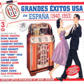 66 Grandes Exitos En Usa Y Espana (1940-1953): 66 Grandes Exitos En Usa Y Espana (1940-1953) / Various - CD