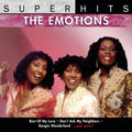 The Emotions: Super Hits - CD