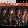 Firehouse: Super Hits - CD