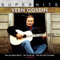Vern Gosdin: Super Hits  ( CD )