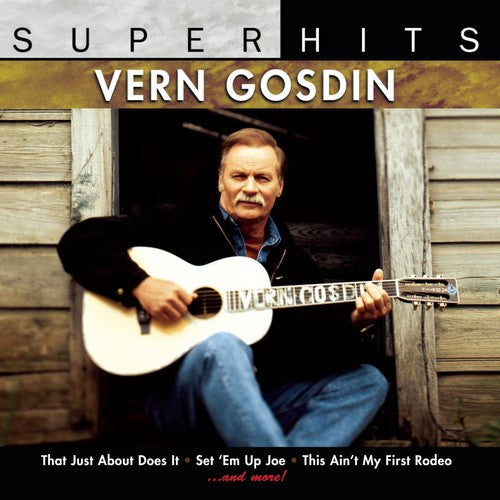 Vern Gosdin: Super Hits  ( CD )