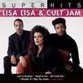 Lisa Lisa & Cult Jam: Super Hits - CD