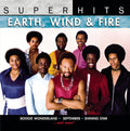 Earth, Wind & Fire: Super Hits - CD