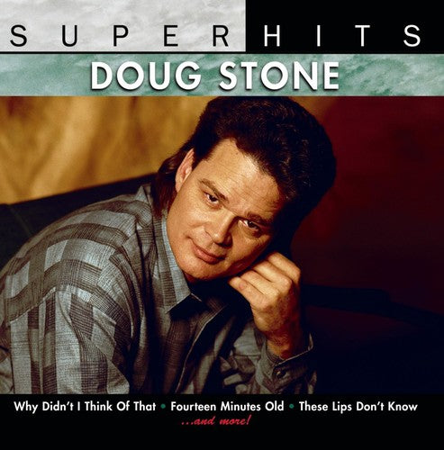 Doug Stone: Super Hits  ( CD )