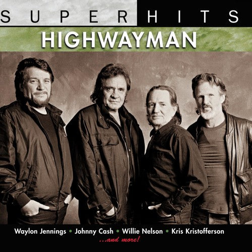The Highwaymen: Super Hits  ( CD )