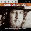 John Anderson: Super Hits  ( CD )