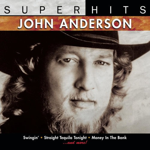 John Anderson: Super Hits  ( CD )
